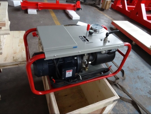 Máquina hidráulica SMD-B630/315H de la fusión del extremo del tubo del HDPE de Pvdf