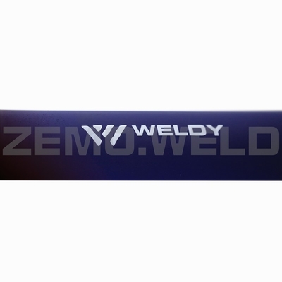 HDPE plástico Geomembrane 50/60Hz de For del soldador de la protuberancia del aumentador de presión EX2 de Weldy