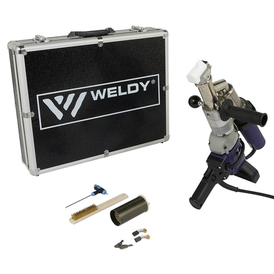 Arma de soldadura Pead PP de la protuberancia de Leister de la protuberancia potente del soldador 3000w