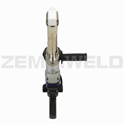 Soldadora plástica del PVC Rod Hand Held Plastic Extruder del aumentador de presión EX3 de WELDY 2.5KG/H