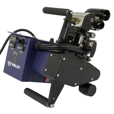 Soldador caliente 0,5 de la cuña de Weldy WGW 300 automáticos - 8.5m/Min