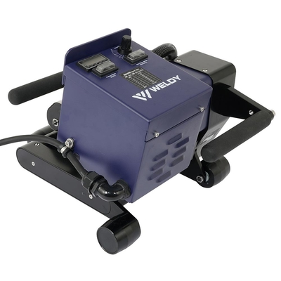 Soldadora de Geomembrane de los geotextiles de WELDY WGW300 Geoliners 1750W