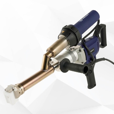 Dispositivo de extrusión de geomembrana de plástico de 3000w Hdpe