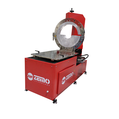 Máquina de fabricación de montaje de sillas de montura CNC 1200MM