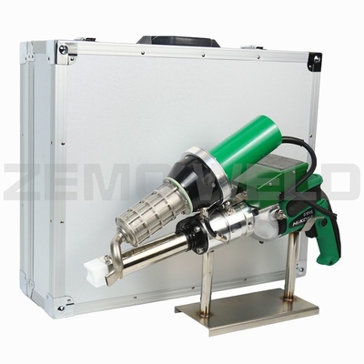 Pvc plástico de mano 6,9 kilogramo SMD-NS600B del extrusor del poder más elevado