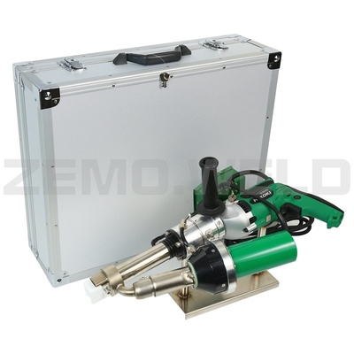 Motor de soldadura plástico del grado HIKOKI de la protuberancia 620 de Thermofusion del arma del tubo
