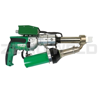 Motor de soldadura plástico del grado HIKOKI de la protuberancia 620 de Thermofusion del arma del tubo