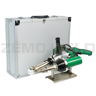 3200W extrusor plástico de mano, 230V Pp que suelda con autógena la garantía del arma 24months
