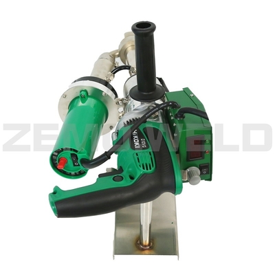 3200W extrusor plástico de mano, 230V Pp que suelda con autógena la garantía del arma 24months