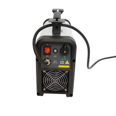 estabilidad de la máquina DPS20 de la soldadura por fusión del HDPE de 220V 20m m alta