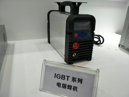 Soldadora automática de Electrofusion del tubo del PE 315M M multifuncionales