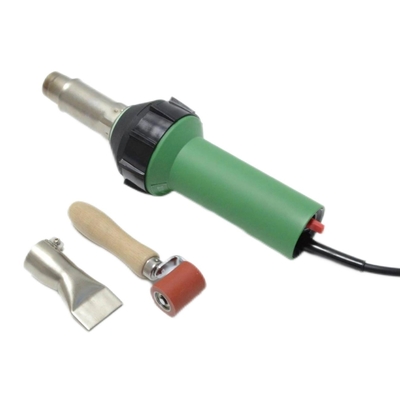arma de la soldadura del aire caliente de 1600W 220V, 180L/Min Hot Air Pvc Welder