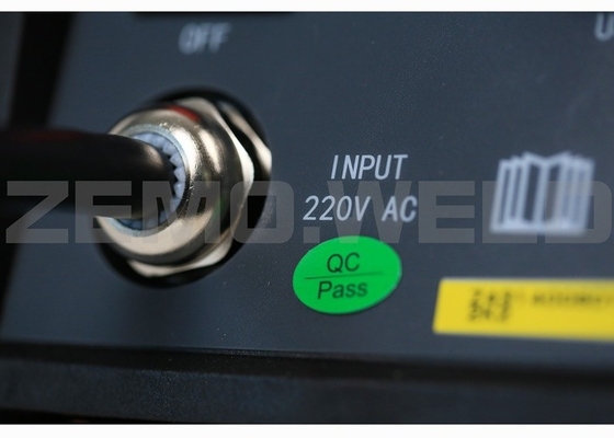 Soldadora de Electrofusion del HDPE 200m m Constant Voltage High Frequency