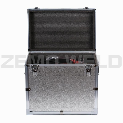 Soldadora de Electrofusion del HDPE 200m m Constant Voltage High Frequency