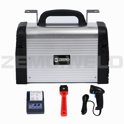 soldadora del tubo del electrofusion de 220V PE, soldador de la fusión del HDPE de 315M M