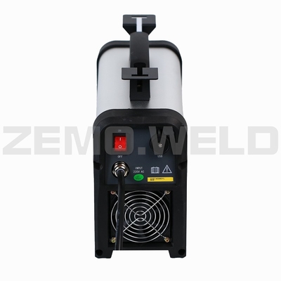 soldadora del tubo del electrofusion de 220V PE, soldador de la fusión del HDPE de 315M M