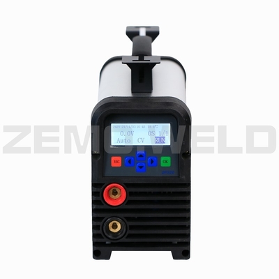 Soldador del tubo del electrofusion de la máquina DPS20 3.5KW de la soldadura por fusión eléctrica 60HZ
