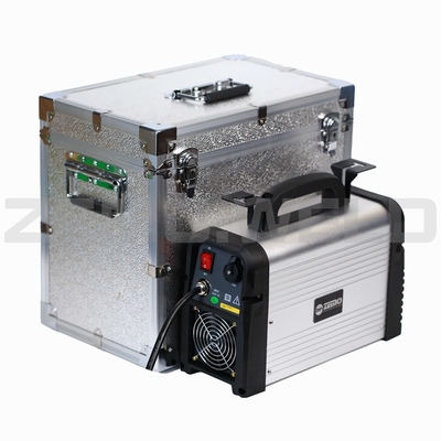 Soldador del tubo del electrofusion de la máquina DPS20 3.5KW de la soldadura por fusión eléctrica 60HZ