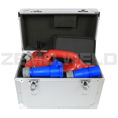 cuña caliente 5KG de la soldadora del Pvc de 220V 800W para la conservación del agua
