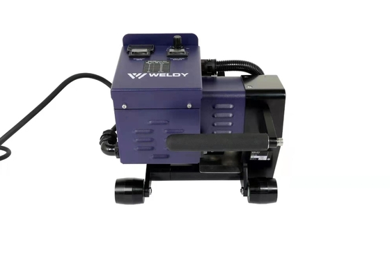 soldador PE Automatic Adjustable Temprature de la cuña de 1750W 230V Geomembrane
