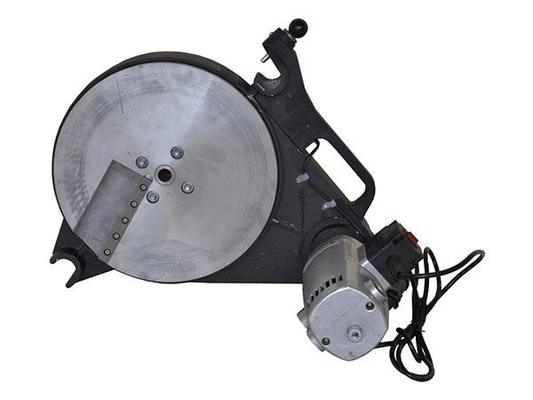 12 certificación de las soldadoras del HDPE de la pulgada 230V Termofusion 216KG CNAS