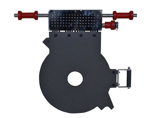 ASTM 18" soldador 380V del extremo del HDPE de la soldadora de la placa caliente del PE