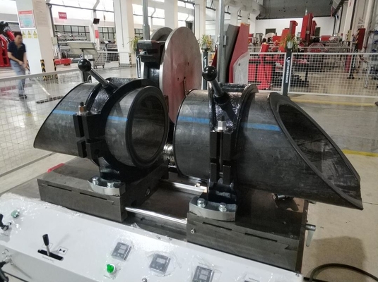 Taller SHG315 que cabe el soldador del tubo de Electrofusion 315m m 7.25KW