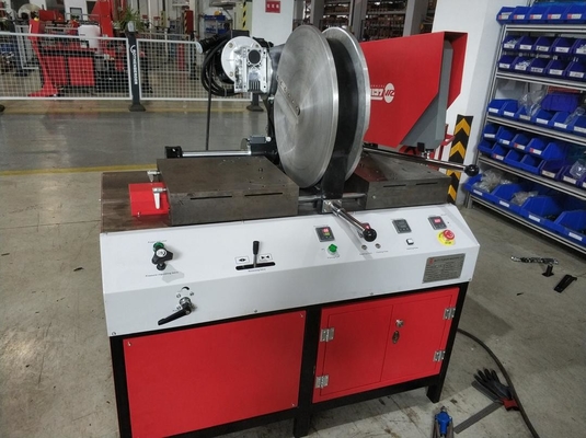 Articulación de la placa caliente de la construcción de la máquina de la soldadura por fusión del extremo del tubo del PVC