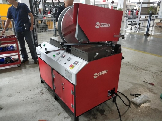 Certificación hidráulica del CE de la soldadora de Electrofusion del tubo del HDPE ISO