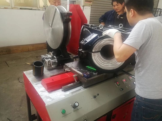 Soldadora de la instalación de tuberías, soldadora de Electrofusion del HDPE 7.25KW