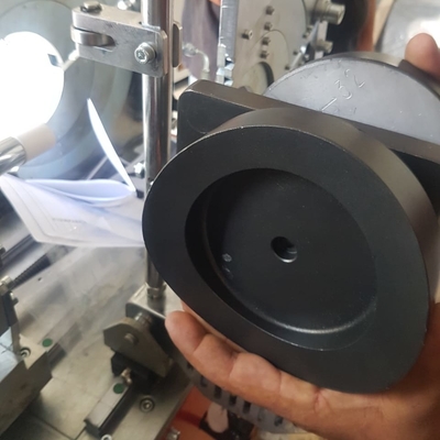 Máquina automática llena de la fusión de la silla de montar, máquina plástica de la fusión del tubo con el PLC