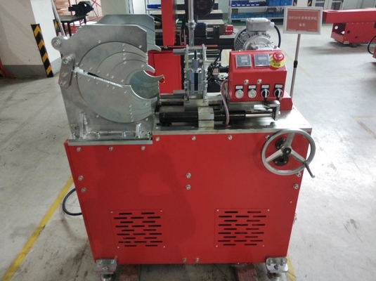 máquina hidráulica de la fusión de la silla de montar de 315m m, máquina de la fusión del tubo del HDPE del CE