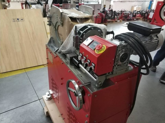 Máquina hidráulica 50HZ de la fusión de la silla de montar SHM315 para reducir la camiseta