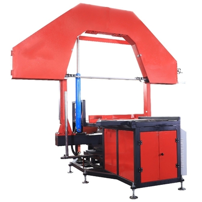 La banda ajustable del corte del tubo del polietileno del HDPE vio 380v