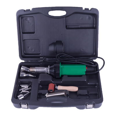 Herramientas de soldadura plásticas 220V los 40X14x11CM del aire caliente 50HZ para el trazador de líneas del estanque de peces