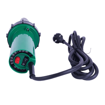 PVC del arma 180L/Min For Welding del aire caliente del PDA de ZEMO que suelda