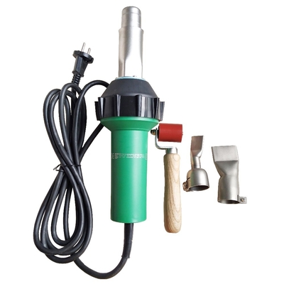 arma de la soldadura del aire caliente del LDPE de la presión de 220v 300pa, soldador plástico de la pistola de calor
