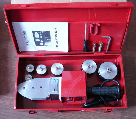 Fontanero Pipe Welding Tools, herramientas de ZEMO de la instalación del tubo del PPC PPR