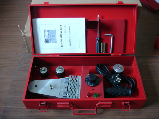 Fontanero Pipe Welding Tools, herramientas de ZEMO de la instalación del tubo del PPC PPR