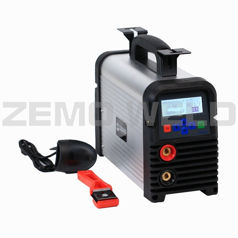 Soldadora de Electrofusion del HDPE 200m m Constant Voltage High Frequency